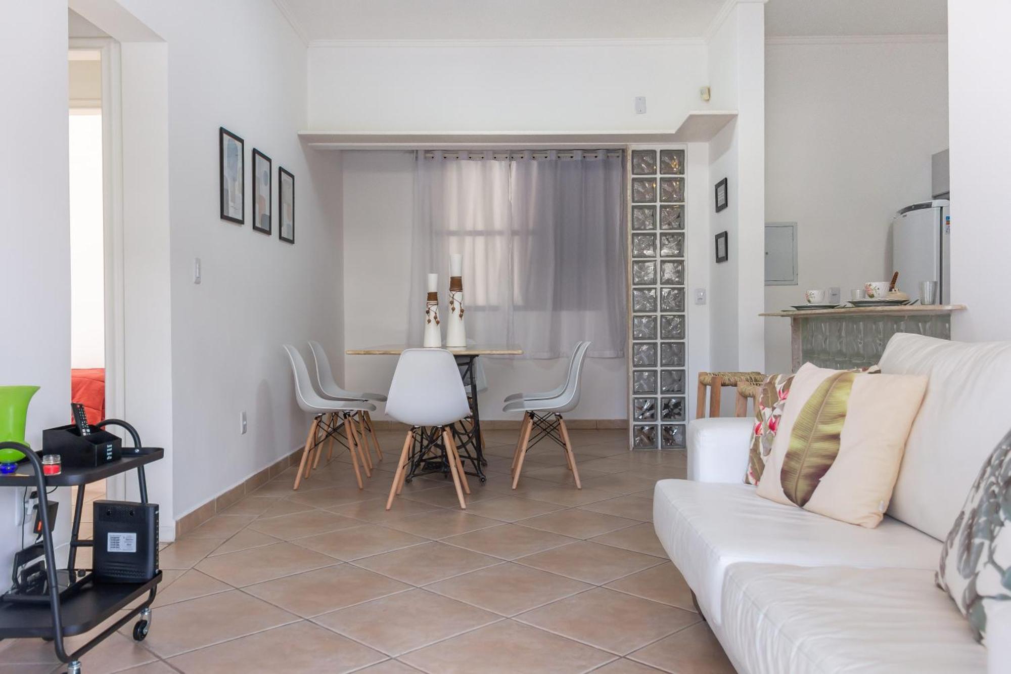 Apartamento Garden com 2 suítes em Jurerê JUR021 Florianópolis Exterior foto